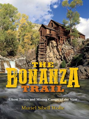 cover image of The Bonanza Trail